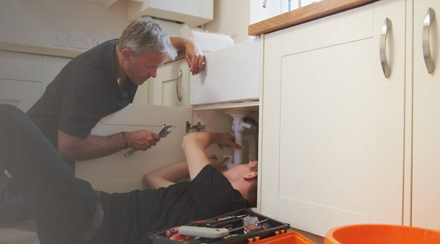 Professional tankless water heater installation in Narragansett, RI